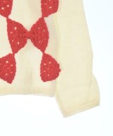 COMME des GARCONS GIRL（コムデギャルソンガール）ニット・セーター 白 サイズ:M レディース/2200603121111