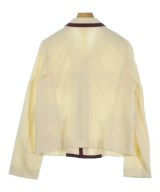 COMME des GARCONS GIRL（コムデギャルソンガール）テーラードジャケット 白 サイズ:M レディース/2200601595044