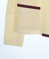 COMME des GARCONS GIRL（コムデギャルソンガール）テーラードジャケット 白 サイズ:M レディース/2200601595044