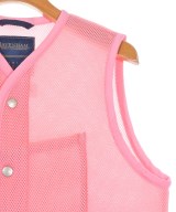 COMME des GARCONS GIRL（コムデギャルソンガール）ベスト ピンク サイズ:M レディース/2200603168017