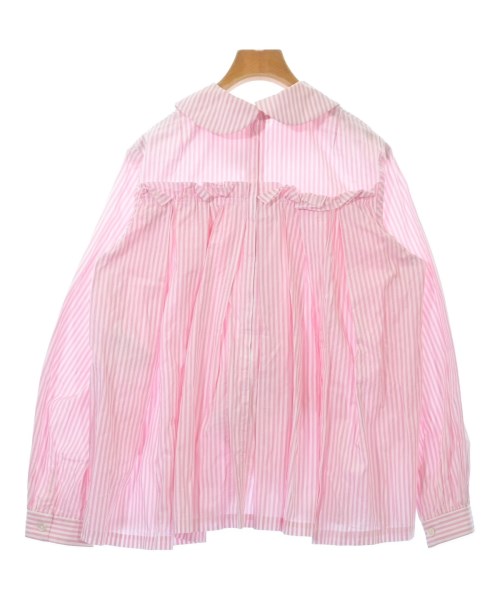 COMME des GARCONS GIRL（コムデギャルソンガール）カジュアルシャツ ピンク サイズ:M レディース/2200603168062