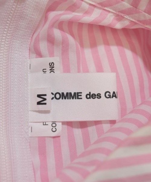 COMME des GARCONS GIRL（コムデギャルソンガール）カジュアルシャツ ピンク サイズ:M レディース/2200603168062