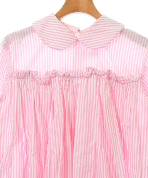 COMME des GARCONS GIRL（コムデギャルソンガール）カジュアルシャツ ピンク サイズ:M レディース/2200603168062
