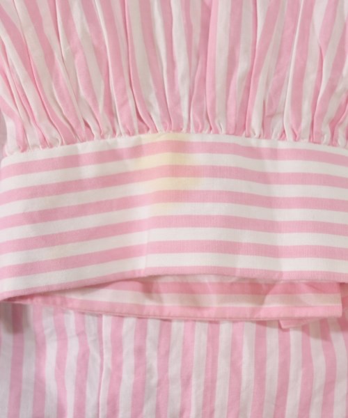 COMME des GARCONS GIRL（コムデギャルソンガール）カジュアルシャツ ピンク サイズ:M レディース/2200603168062