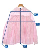 COMME des GARCONS GIRL（コムデギャルソンガール）カジュアルシャツ ピンク サイズ:M レディース/2200603168062