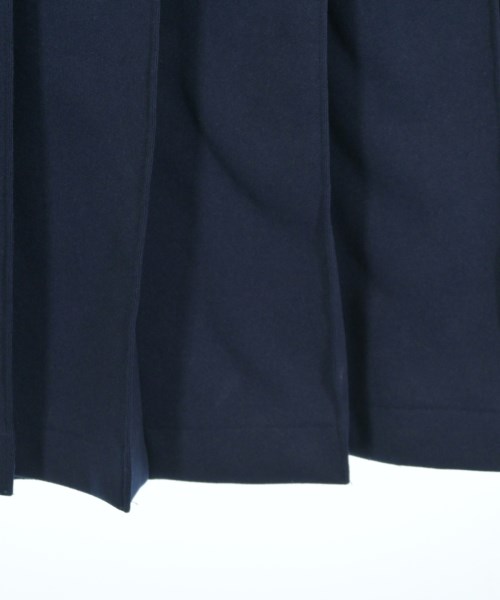 COMME des GARCONS GIRL（コムデギャルソンガール）ひざ丈スカート 紺 サイズ:L レディース/2200603168093