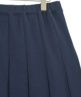 COMME des GARCONS GIRL（コムデギャルソンガール）ひざ丈スカート 紺 サイズ:L レディース/2200603168093