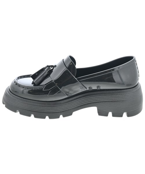 COMME des GARCONS GIRL（コムデギャルソンガール）ドレスシューズ/ローファー 黒 サイズ:26.5cm レディース/2200604875037