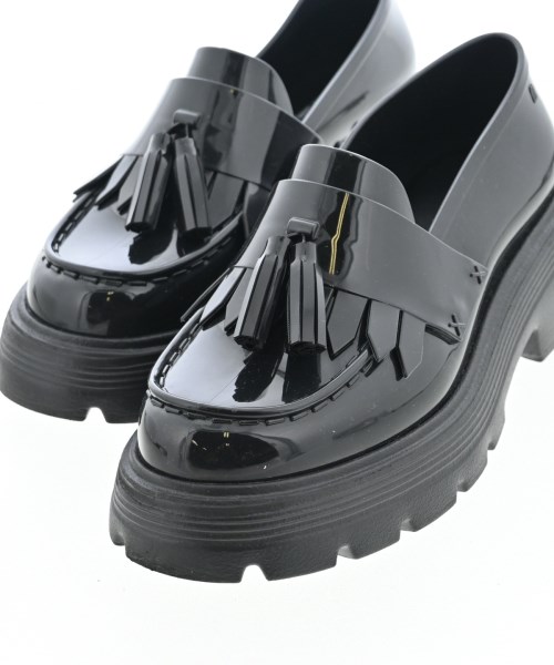 COMME des GARCONS GIRL（コムデギャルソンガール）ドレスシューズ/ローファー 黒 サイズ:26.5cm レディース/2200604875037