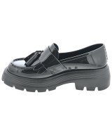 COMME des GARCONS GIRL（コムデギャルソンガール）ドレスシューズ/ローファー 黒 サイズ:26.5cm レディース/2200604875037