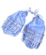 COMME des GARCONS GIRL（コムデギャルソンガール）小物類（その他） 青 サイズ:- レディース/2200601738052