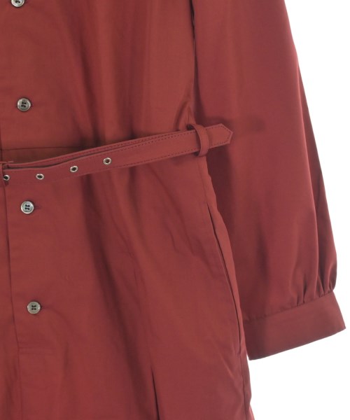 COMME des GARCONS GIRL（コムデギャルソンガール）ワンピース 赤 サイズ:S レディース/2200605064102