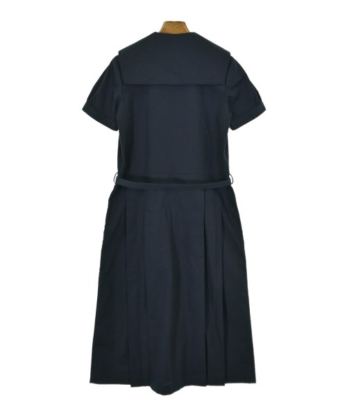 COMME des GARCONS GIRL（コムデギャルソンガール）シャツワンピース 紺 サイズ:XS レディース/2200605064119