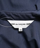COMME des GARCONS GIRL（コムデギャルソンガール）シャツワンピース 紺 サイズ:XS レディース/2200605064119