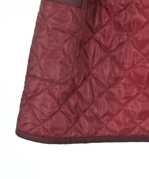 COMME des GARCONS GIRL（コムデギャルソンガール）ひざ丈スカート 赤 サイズ:M レディース/2200605064126