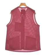 COMME des GARCONS GIRL（コムデギャルソンガール）ベスト 赤 サイズ:M レディース/2200605064133