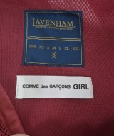 COMME des GARCONS GIRL（コムデギャルソンガール）ベスト 赤 サイズ:M レディース/2200605064133