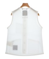 COMME des GARCONS GIRL（コムデギャルソンガール）ベスト 白 サイズ:S レディース/2200602049119