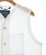 COMME des GARCONS GIRL（コムデギャルソンガール）ベスト 白 サイズ:S レディース/2200602049119