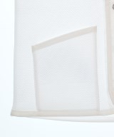 COMME des GARCONS GIRL（コムデギャルソンガール）ベスト 白 サイズ:S レディース/2200602049119