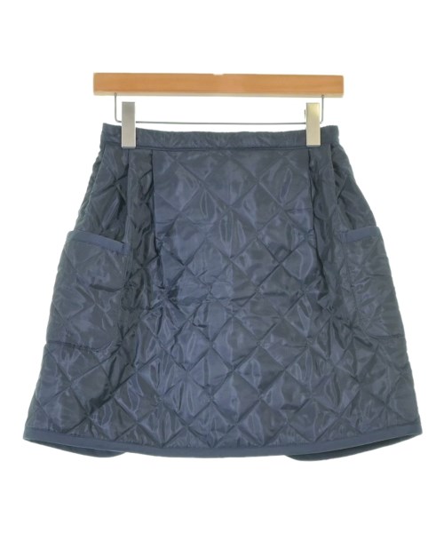 COMME des GARCONS GIRL(コムデギャルソンガール)ミニスカート 紺 サイズ:-(M位)/2200602049126