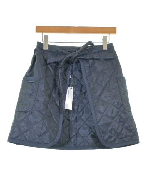 COMME des GARCONS GIRL（コムデギャルソンガール）ミニスカート 紺 サイズ:-(M位) レディース/2200602049126
