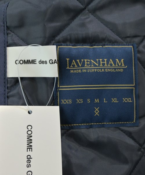 COMME des GARCONS GIRL（コムデギャルソンガール）ミニスカート 紺 サイズ:-(M位) レディース/2200602049126