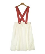 COMME des GARCONS GIRL（コムデギャルソンガール）ワンピース 白 サイズ:S レディース/2200602049133