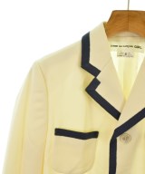 COMME des GARCONS GIRL（コムデギャルソンガール）カジュアルジャケット 白 サイズ:S レディース/2200602049140