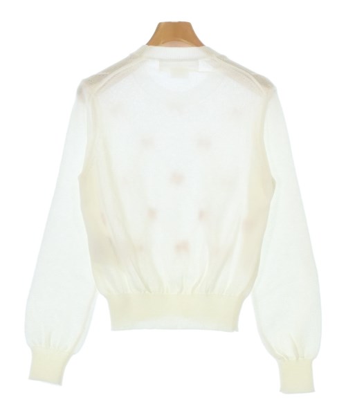 COMME des GARCONS GIRL（コムデギャルソンガール）ニット・セーター 白 サイズ:XS レディース/2200604852069