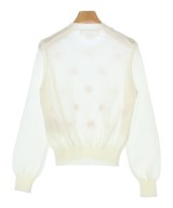COMME des GARCONS GIRL（コムデギャルソンガール）ニット・セーター 白 サイズ:XS レディース/2200604852069