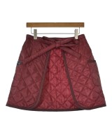 COMME des GARCONS GIRL（コムデギャルソンガール）ひざ丈スカート 赤 サイズ:M レディース/2200604852144