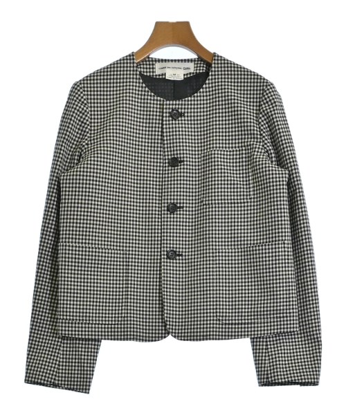 コムデギャルソンガール(COMME des GARCONS GIRL)のCOMME des GARCONS GIRL ノーカラージャケット