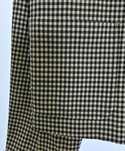 COMME des GARCONS GIRL（コムデギャルソンガール）ノーカラージャケット 黒 サイズ:M レディース/2200606093040
