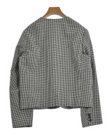 COMME des GARCONS GIRL（コムデギャルソンガール）ノーカラージャケット 黒 サイズ:M レディース/2200606093040