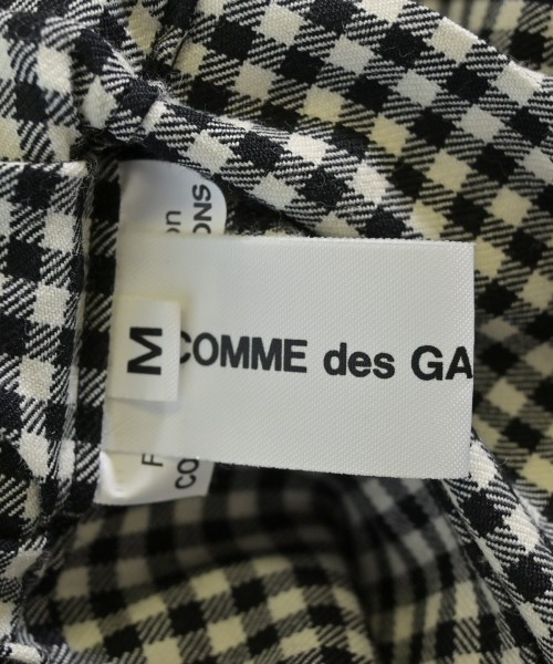 COMME des GARCONS GIRL（コムデギャルソンガール）ロング・マキシ丈スカート 黒 サイズ:M レディース/2200606093057