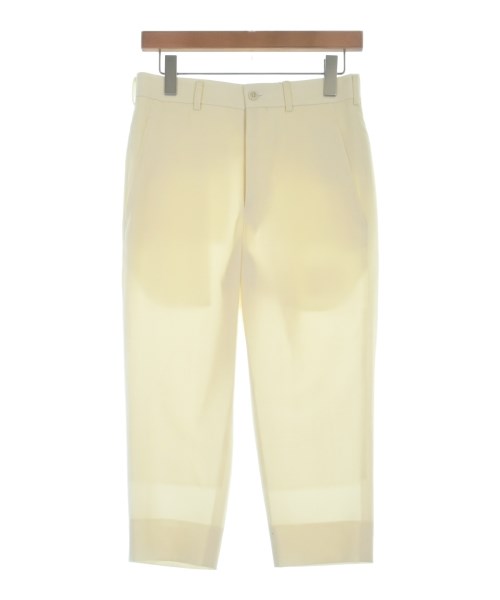 COMME des GARCONS GIRL（コムデギャルソンガール）クロップドパンツ 白 サイズ:XS レディース/2200605947207