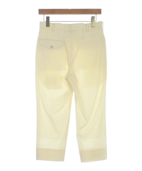 COMME des GARCONS GIRL（コムデギャルソンガール）クロップドパンツ 白 サイズ:XS レディース/2200605947207