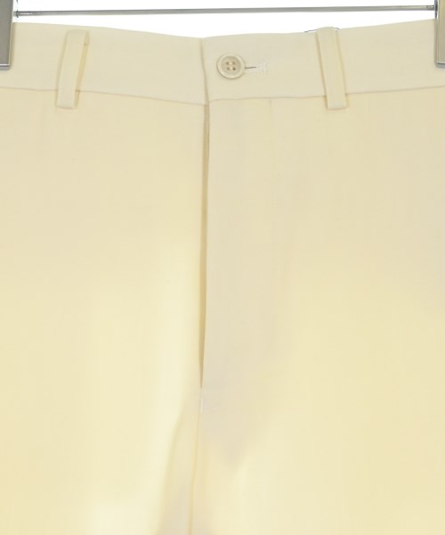 COMME des GARCONS GIRL（コムデギャルソンガール）クロップドパンツ 白 サイズ:XS レディース/2200605947207