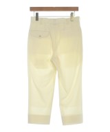 COMME des GARCONS GIRL（コムデギャルソンガール）クロップドパンツ 白 サイズ:XS レディース/2200605947207