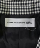 COMME des GARCONS GIRL（コムデギャルソンガール）ジャケット 黒 サイズ:-(XL位) レディース/2200606458023