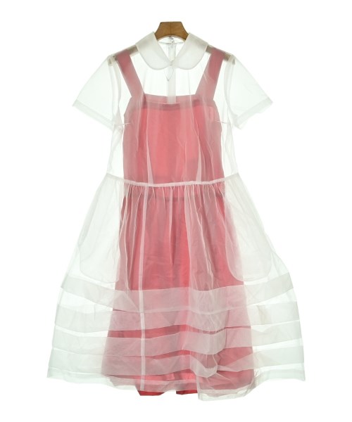 COMME des GARCONS COMME des GARCONS(コムデギャルソンコムデギャルソン)ワンピース 白 サイズ:XS/2200606458047
