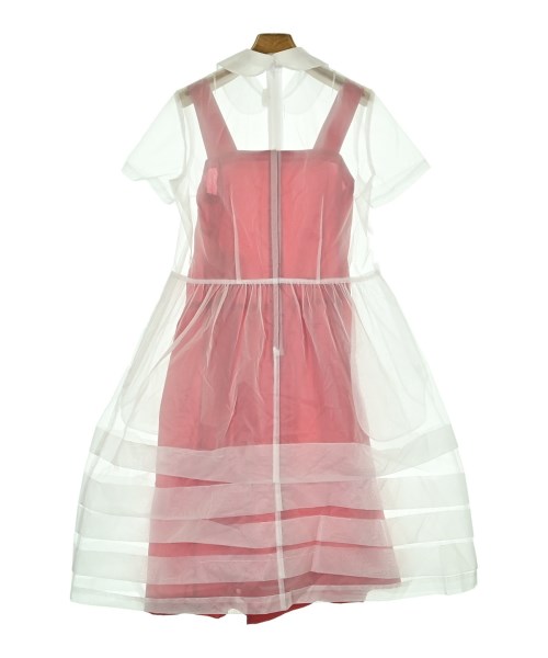 COMME des GARCONS COMME des GARCONS（コムデギャルソンコムデギャルソン）ワンピース 白 サイズ:XS レディース/2200606458047