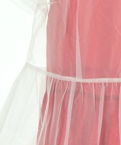 COMME des GARCONS COMME des GARCONS（コムデギャルソンコムデギャルソン）ワンピース 白 サイズ:XS レディース/2200606458047