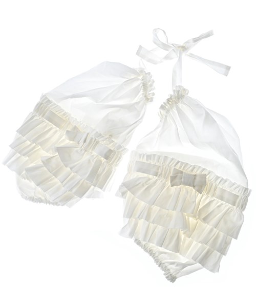 COMME des GARCONS GIRL（コムデギャルソンガール）小物類（その他） 白 サイズ:- レディース/2200606153096