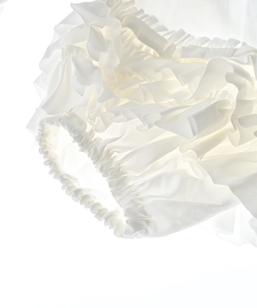 COMME des GARCONS GIRL（コムデギャルソンガール）小物類（その他） 白 サイズ:- レディース/2200606153096