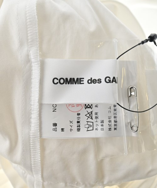 COMME des GARCONS GIRL（コムデギャルソンガール）小物類（その他） 白 サイズ:- レディース/2200606153096