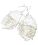 COMME des GARCONS GIRL（コムデギャルソンガール）小物類（その他） 白 サイズ:- レディース/2200606153096