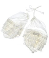 COMME des GARCONS GIRL（コムデギャルソンガール）小物類（その他） 白 サイズ:- レディース/2200606153096