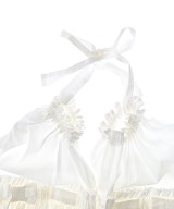 COMME des GARCONS GIRL（コムデギャルソンガール）小物類（その他） 白 サイズ:- レディース/2200606153096